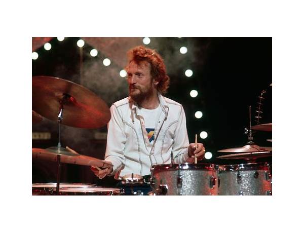 Produced: Ginger Baker, musical term