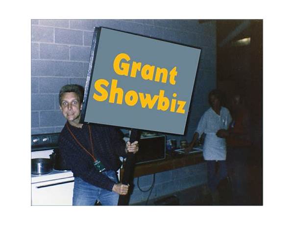 Produced: Grant Showbiz, musical term