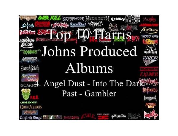 Produced: Harris Johns, musical term