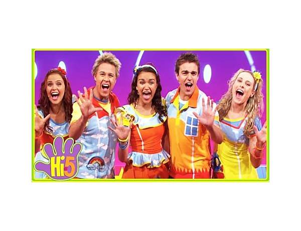 Produced: Hi5music, musical term