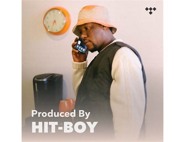 Produced: Hit-Boy, musical term