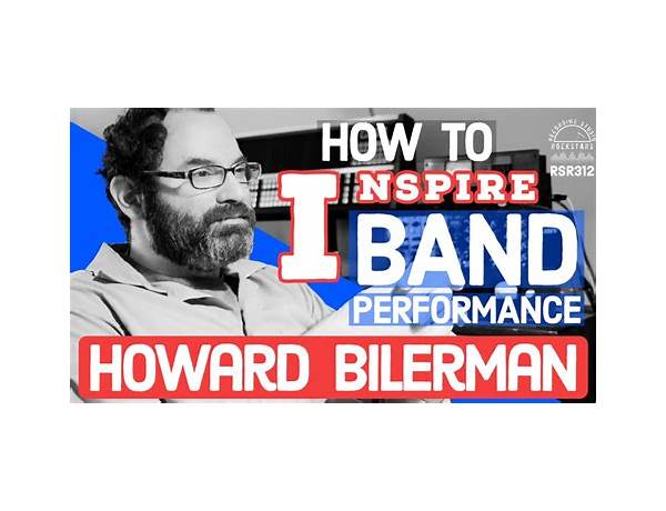 Produced: Howard Bilerman, musical term