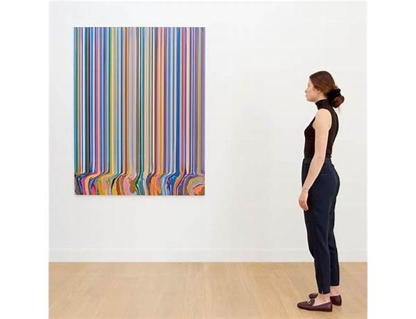 Produced: Ian Davenport, musical term