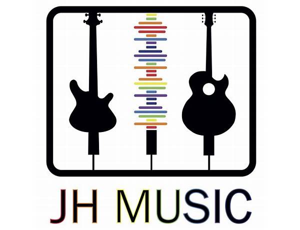 Produced: JH, musical term