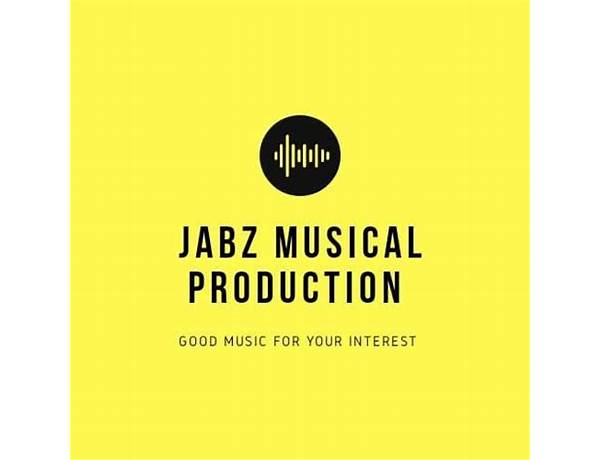 Produced: Jabz (Producer), musical term