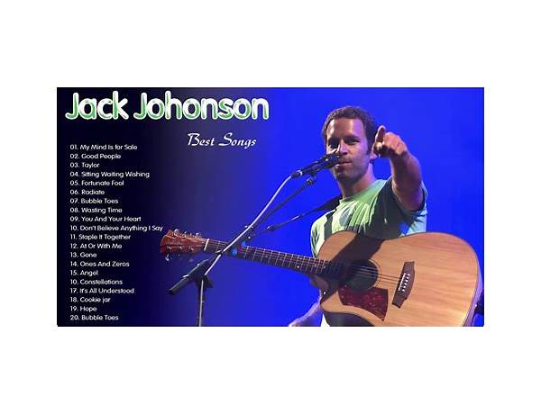 Produced: Jack D. Johnson, musical term