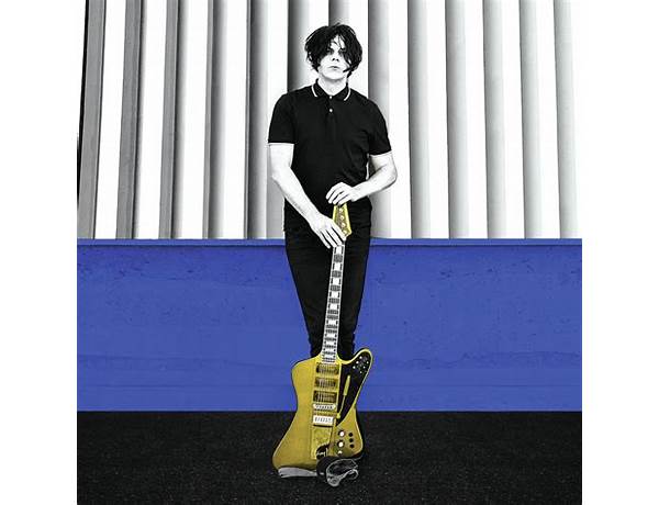 Produced: Jack White, musical term