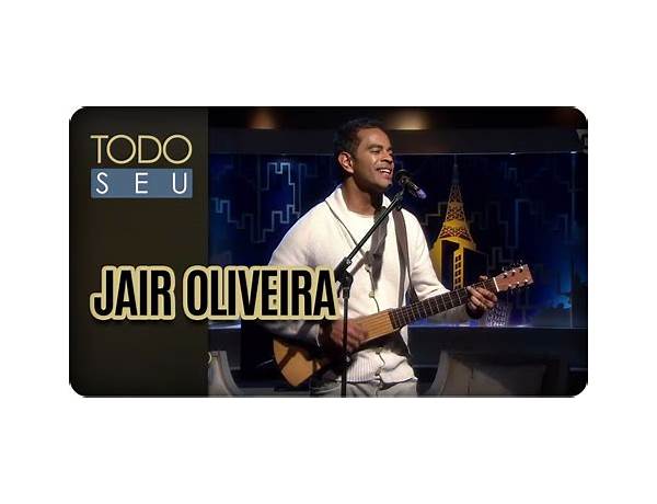 Produced: Jair Oliveira, musical term