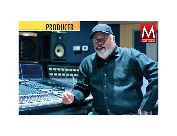 Produced: James Stroud, musical term