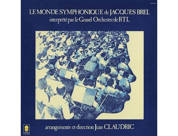 Produced: Jean Claudric, musical term