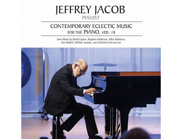 Produced: Jeffrey Jacob, musical term