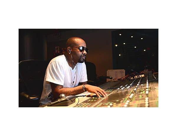 Produced: Jermaine Dupri, musical term