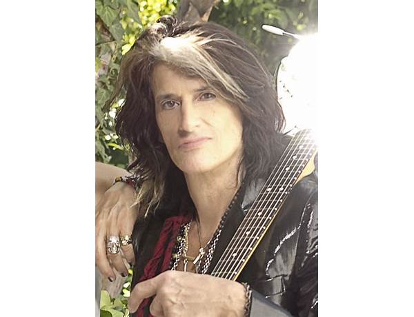 Produced: Joe Perry, musical term