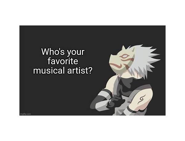 Produced: KAKASHI, musical term