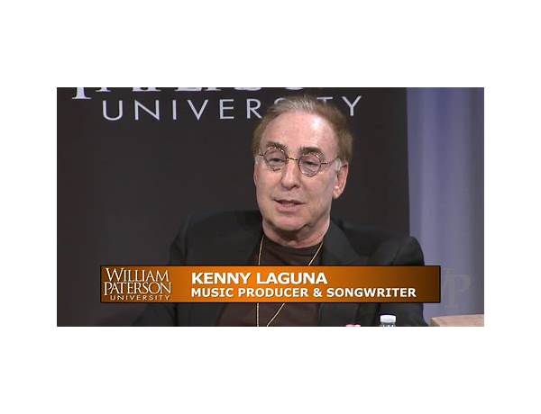 Produced: Kenny Laguna, musical term