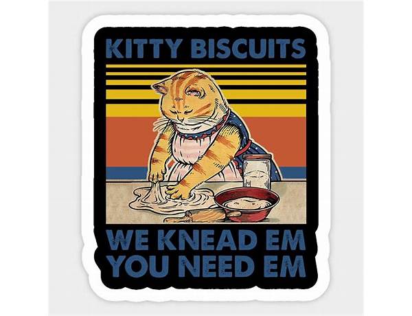 Produced: Kittybiscuits, musical term