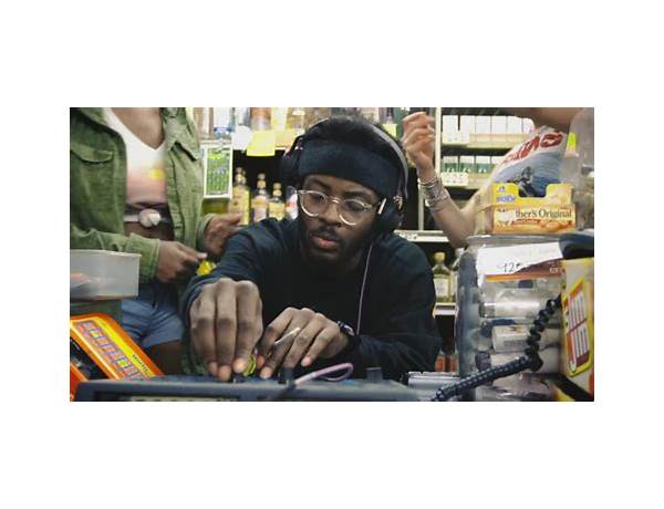 Produced: Knxwledge, musical term