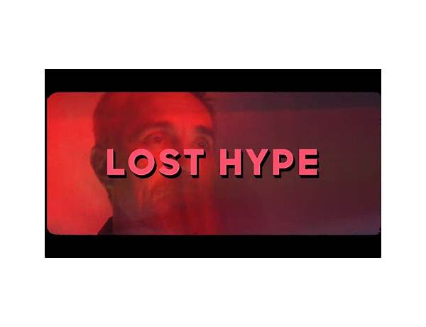 Produced: LOST HYPE, musical term