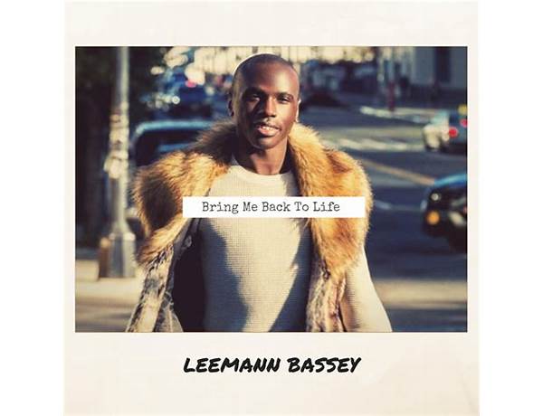 Produced: LeeMann Bassey, musical term