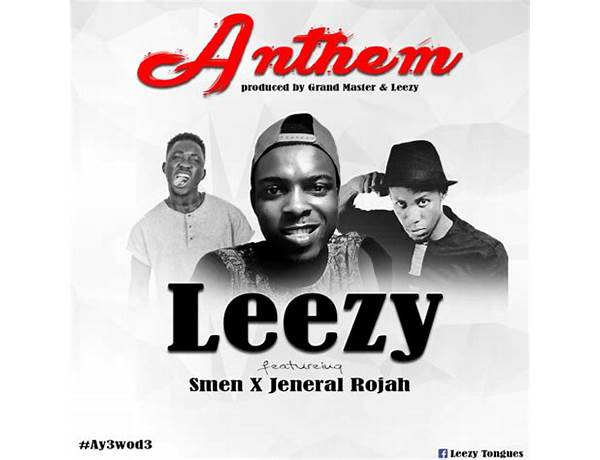 Produced: Leezy, musical term