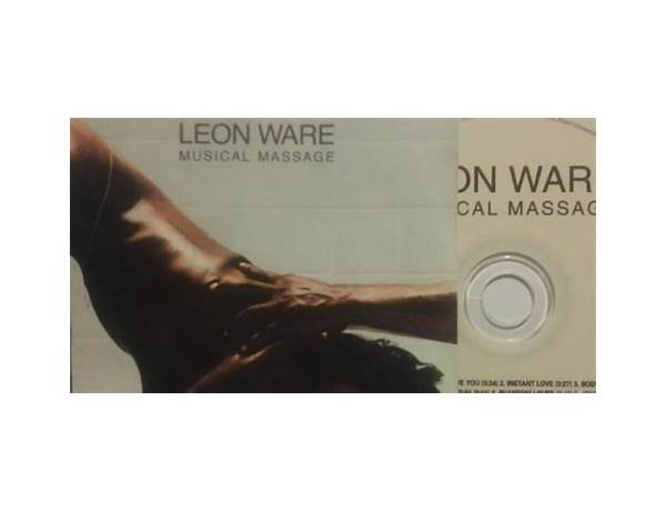 Produced: Leon Ware, musical term