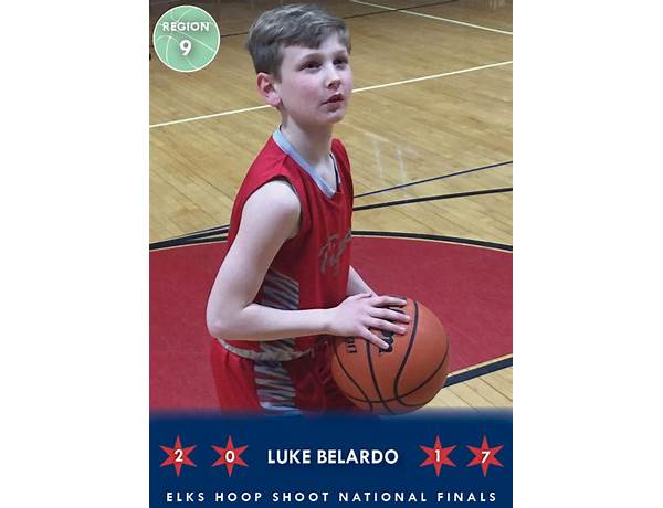 Produced: Luke Belardo, musical term