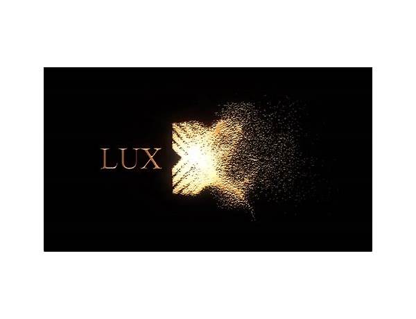 Produced: Lux Vide, musical term