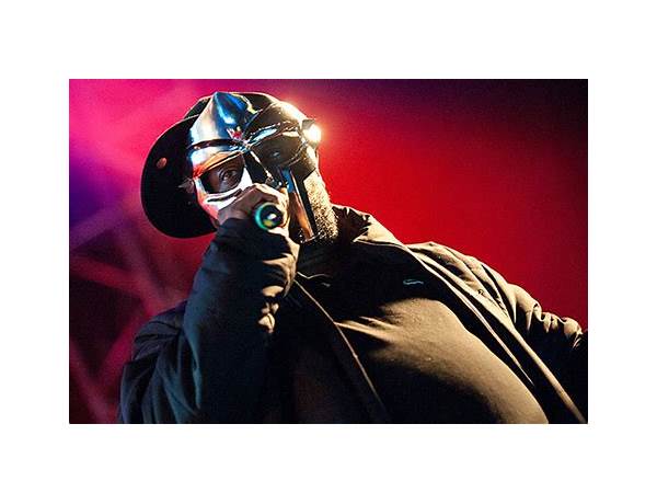 Produced: MF DOOM, musical term