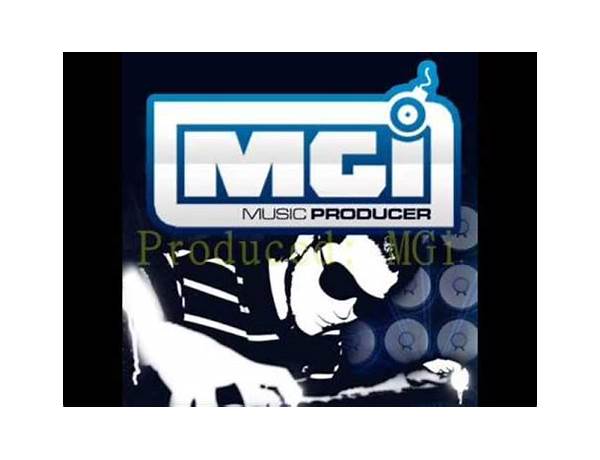 Produced: MGI, musical term