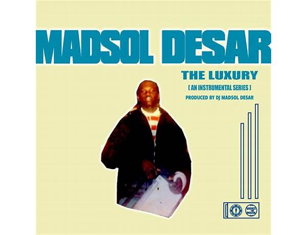Produced: Madsol-Desar, musical term