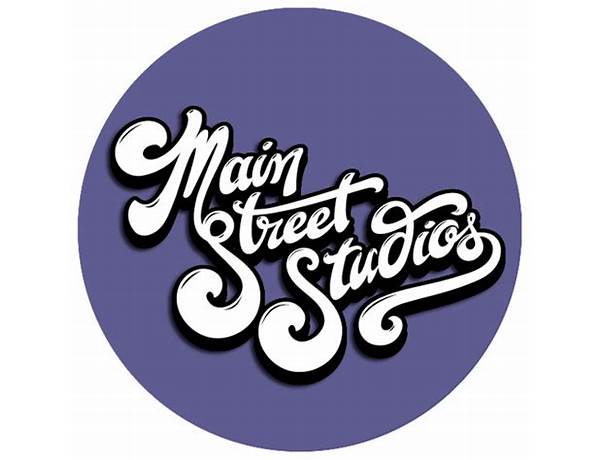 Produced: Main Street Studios, musical term