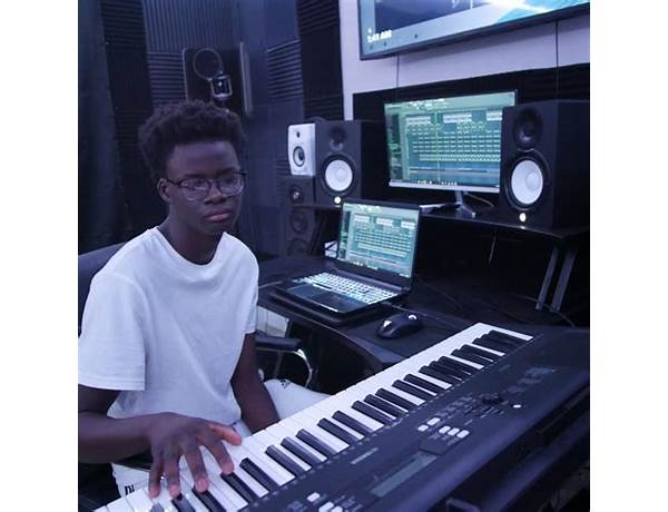 Produced: MangoBeatz, musical term