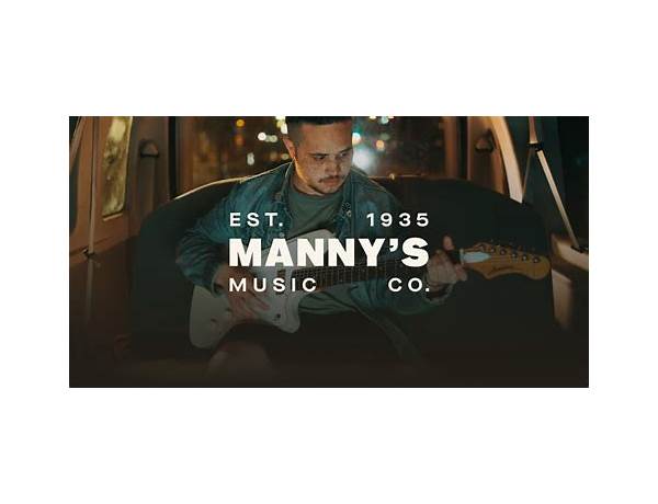 Produced: Manny AM, musical term