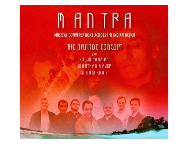 Produced: Mantra, musical term