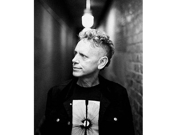 Produced: Martin L. Gore, musical term