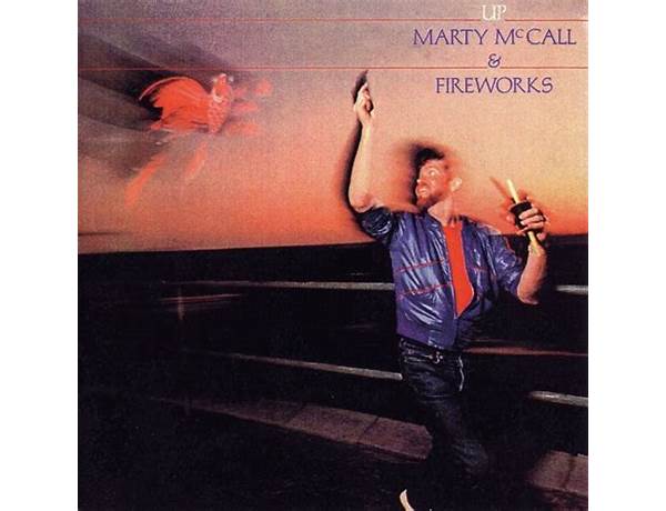 Produced: Marty McCall, musical term