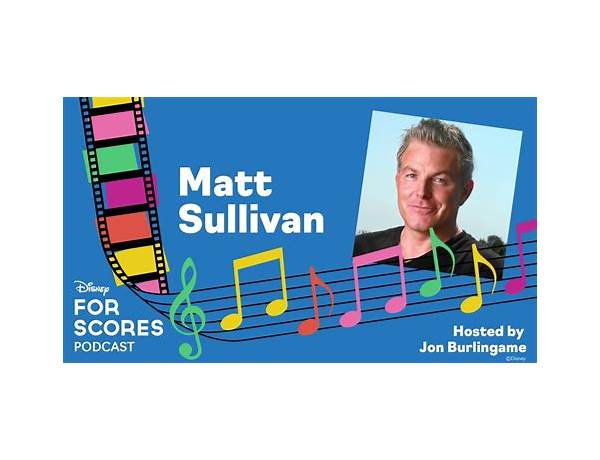 Produced: Matt Sullivan, musical term