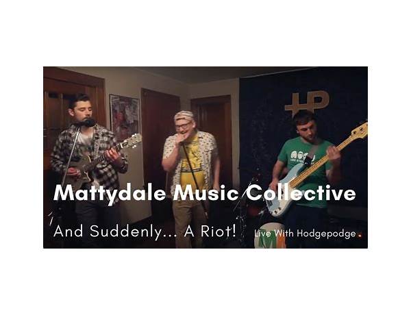 Produced: Mattydale MC, musical term