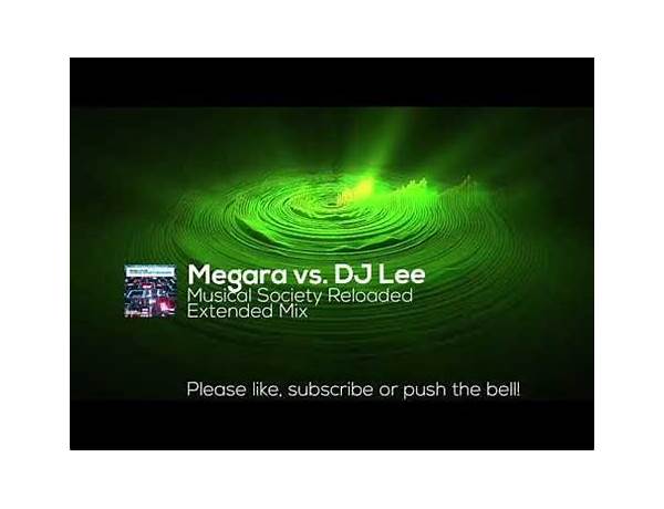 Produced: Megara Vs. DJ Lee, musical term