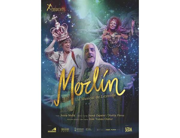 Produced: Merlin, musical term