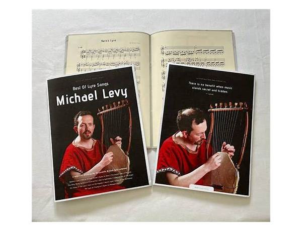 Produced: Michael Levy, musical term