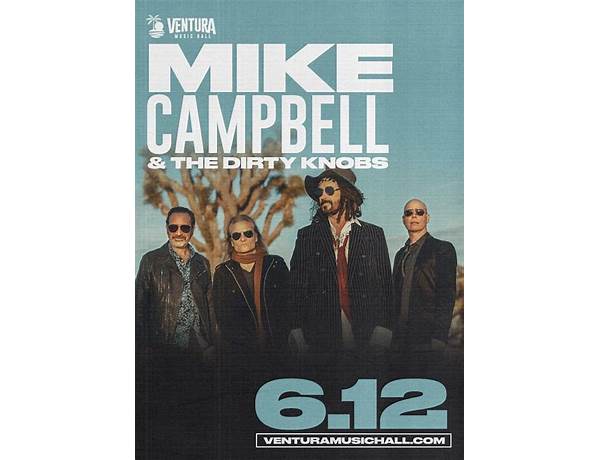 Produced: Mike Campbell, musical term