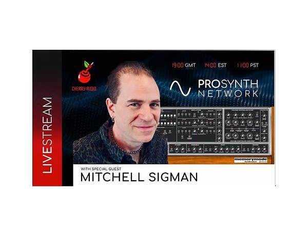 Produced: Mitchell Sigman, musical term