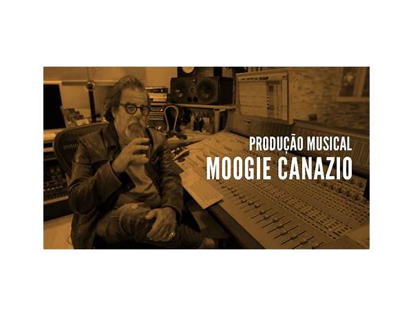 Produced: Moogie Canazio, musical term