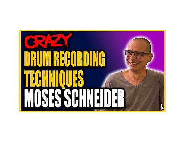 Produced: Moses Schneider, musical term