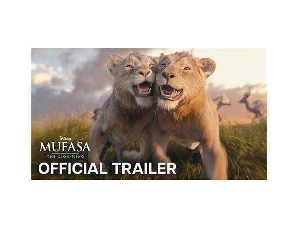 Produced: Mufasa, musical term