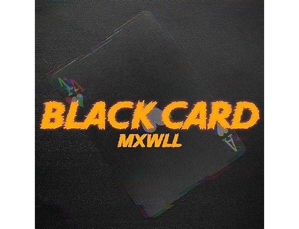 Produced: Mxwll, musical term