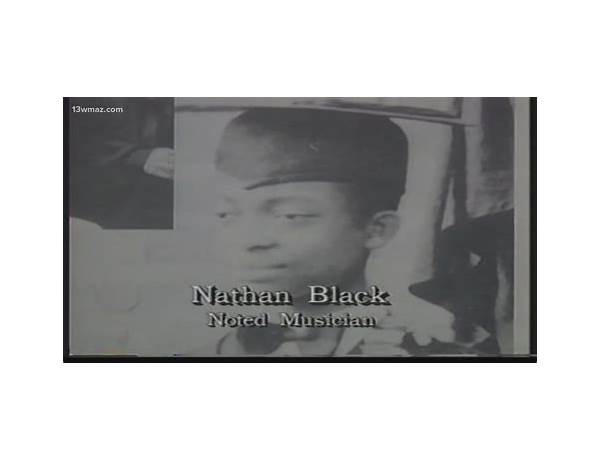 Produced: Nathan Black, musical term