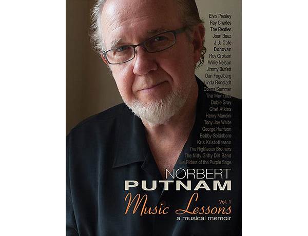 Produced: Norbert Putnam, musical term