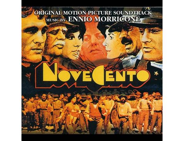 Produced: Novecento, musical term